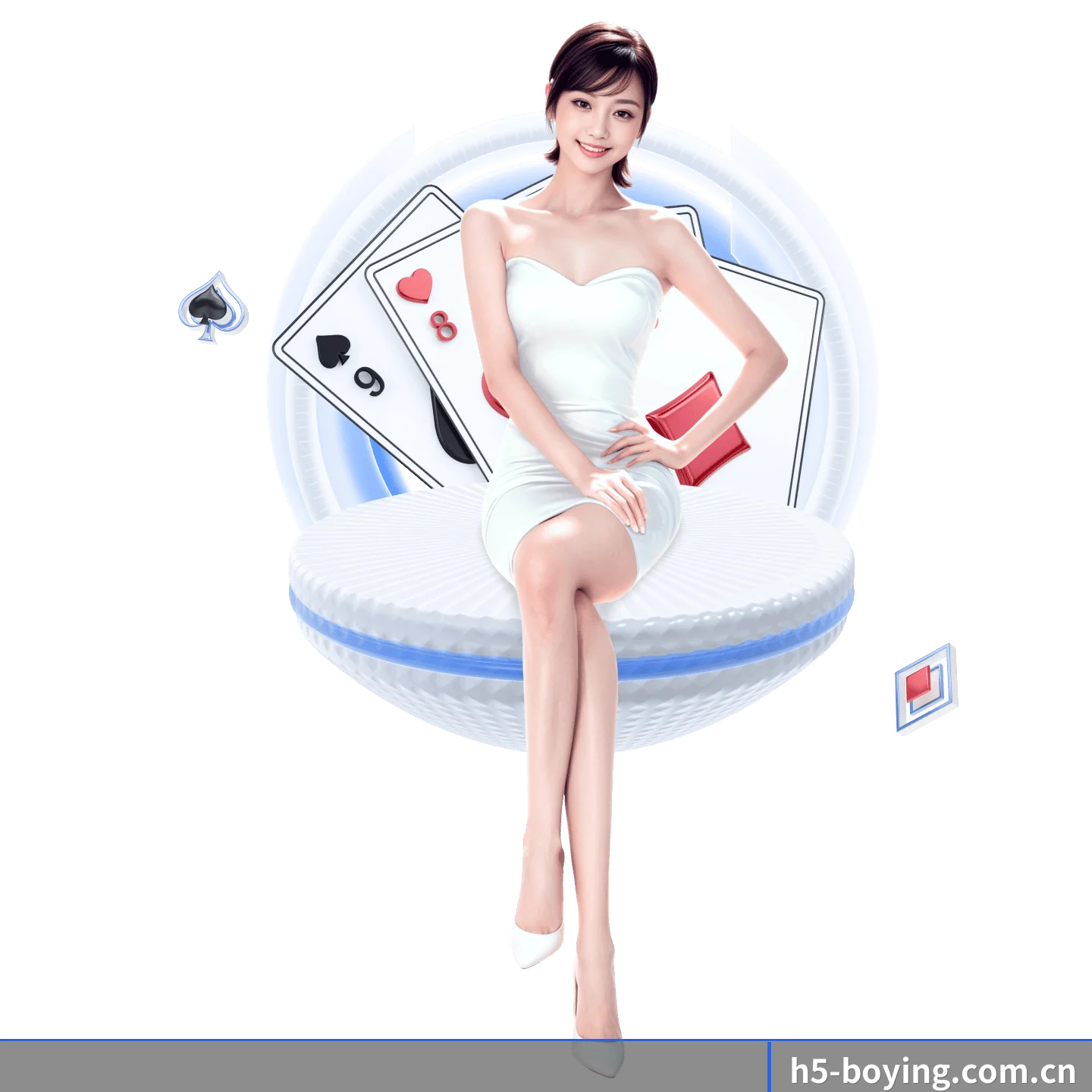 博盈体育 APP 界面